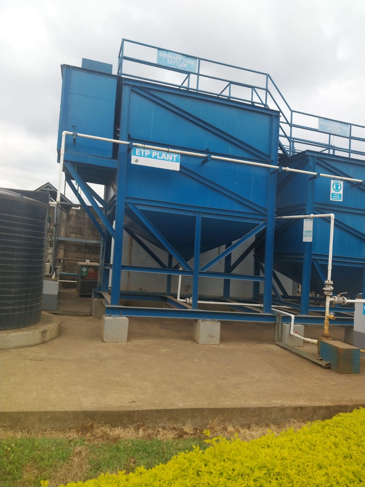 Effluent and wastewater treatment